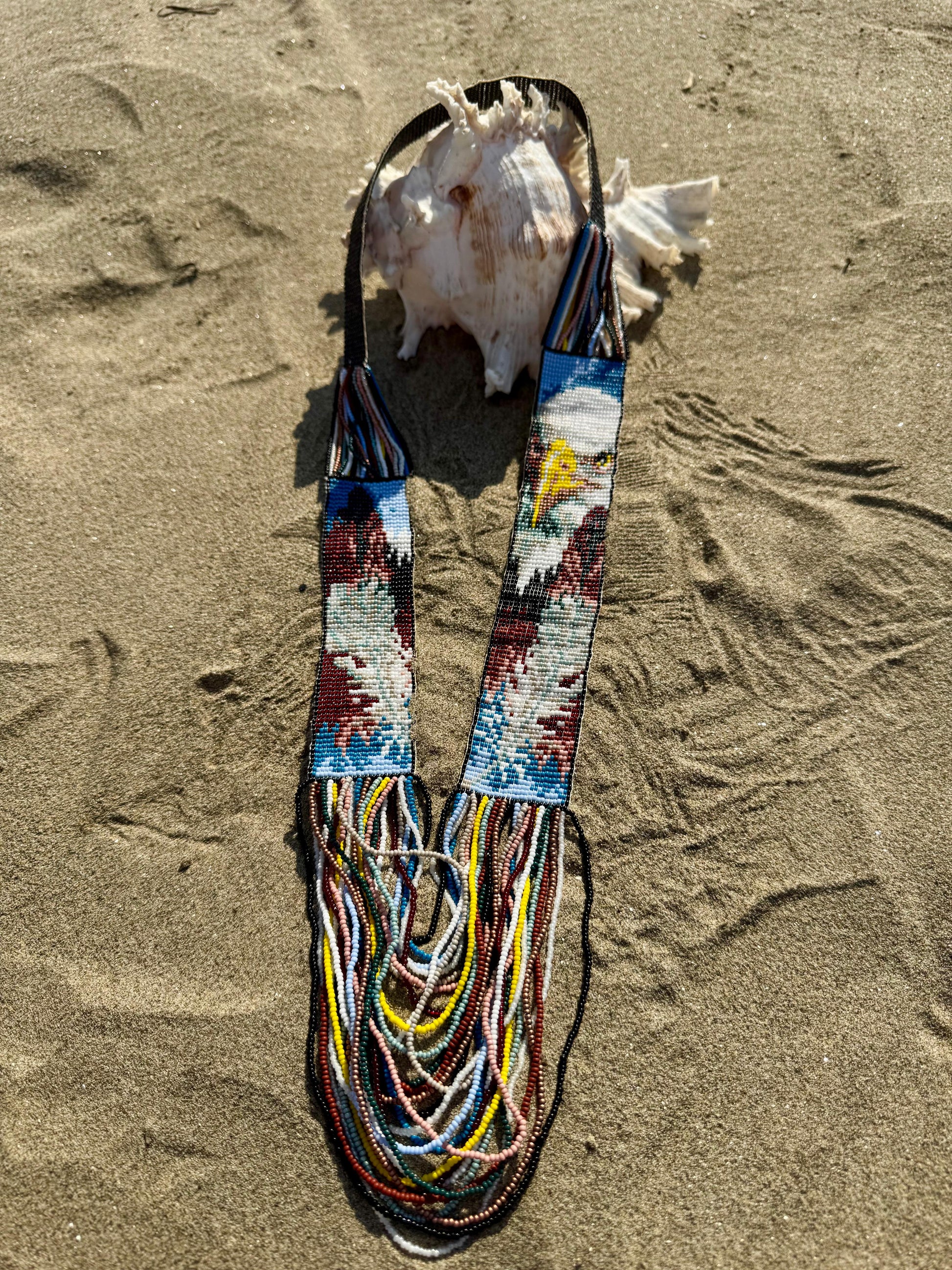 Eagle Kolye